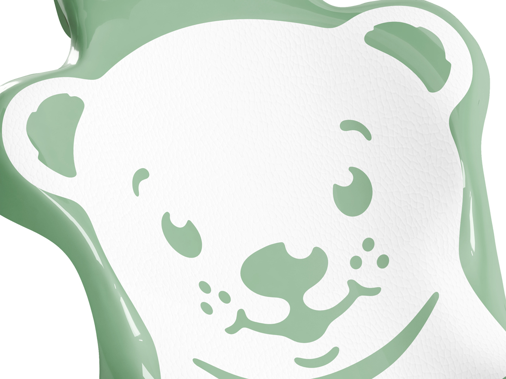 OK BABY Lehátko do vaničky Buddy mint