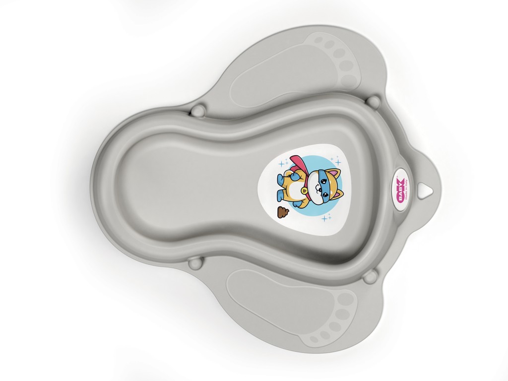 OK BABY Nočník Magical Potty - grey
