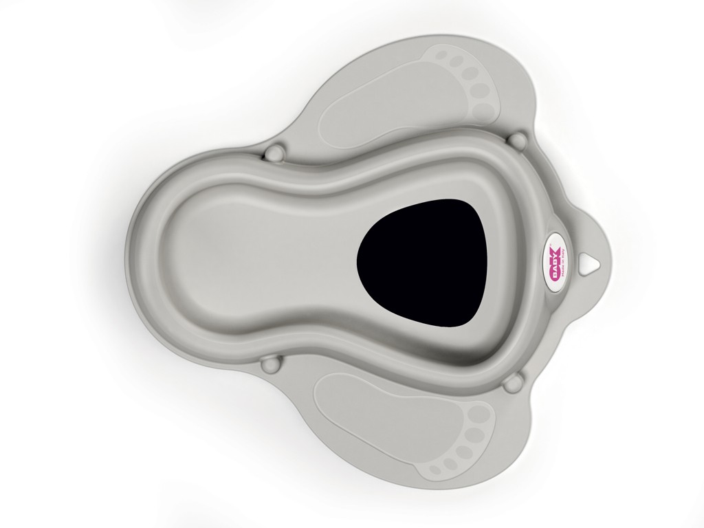 OK BABY Nočník Magical Potty - grey