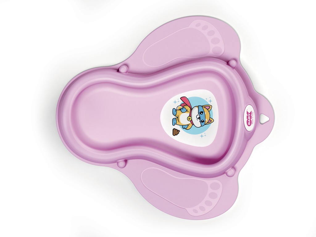 OK BABY Nočník Magical Potty - pink