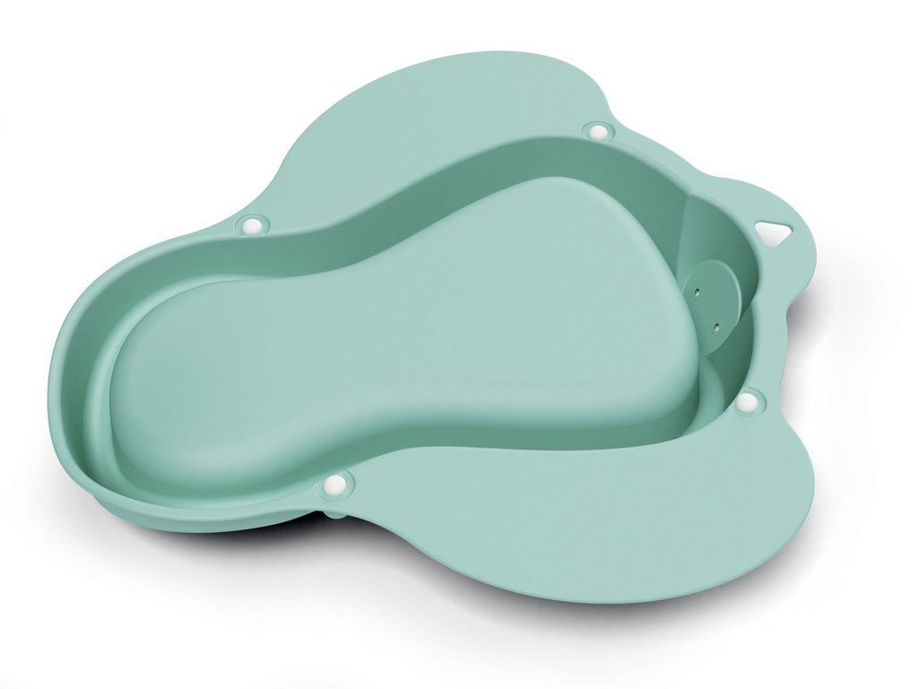 OK BABY Nočník Magical Potty - tyrkys