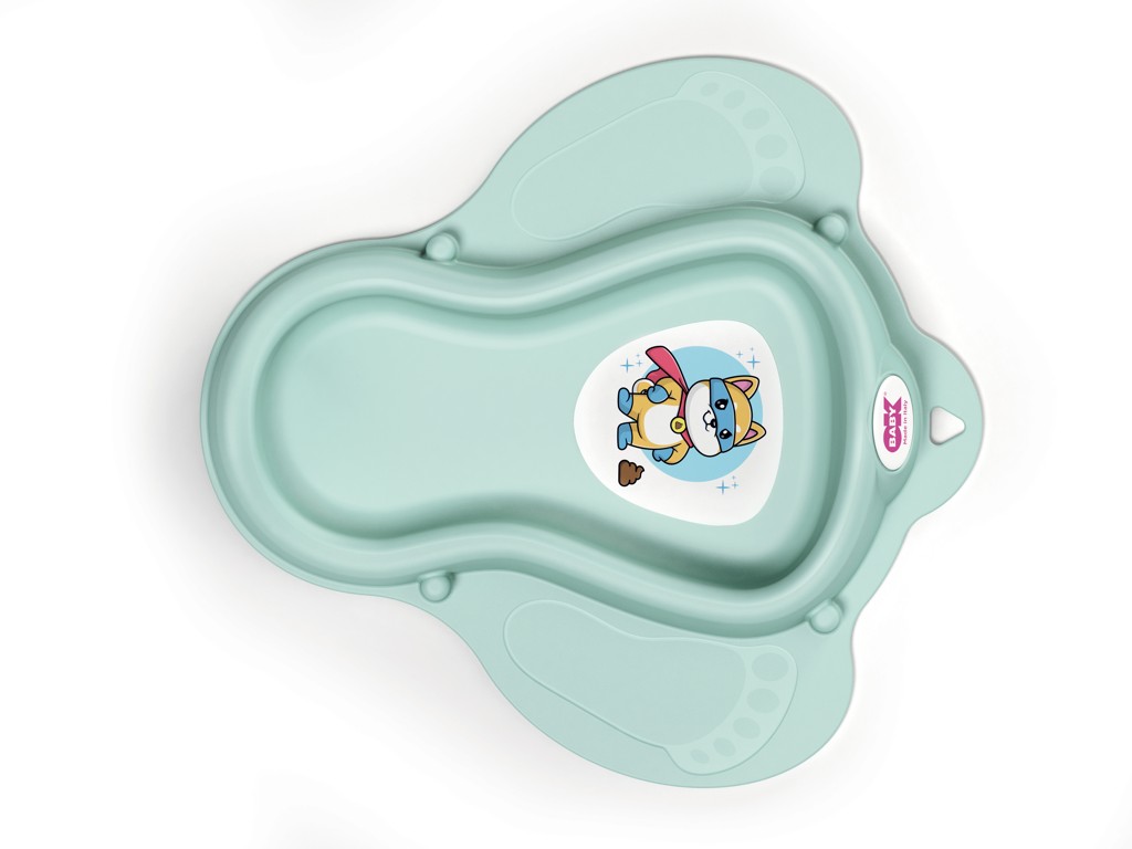 OK BABY Nočník Magical Potty - tyrkys