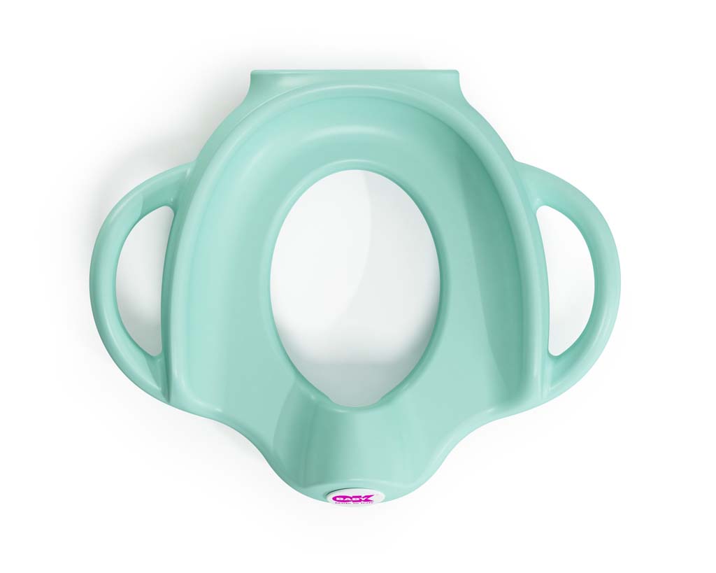 OK BABY Redukcia na WC Sofa Sky Blue