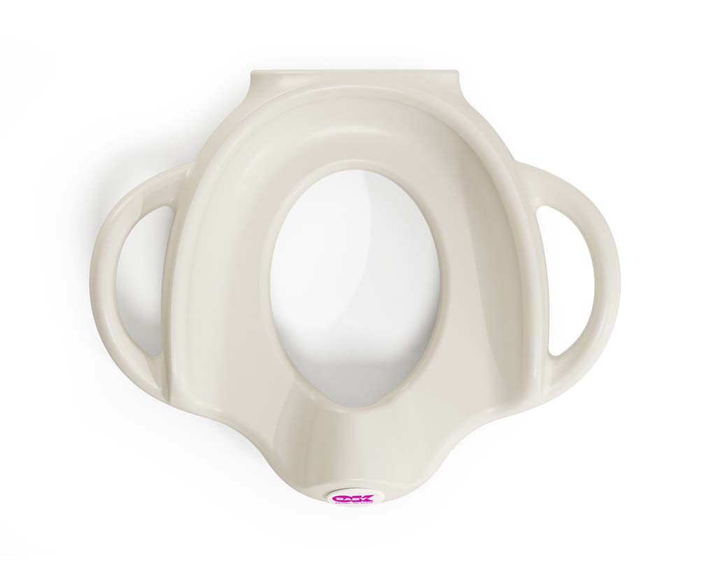 OK BABY Redukcia na WC Sofa White