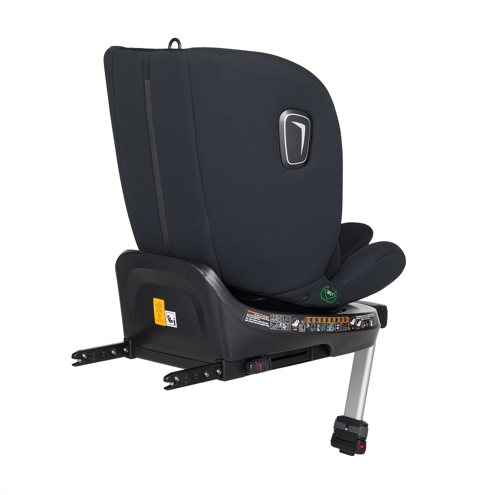 PETITE&amp;MARS Autosedačka Twistguard Pro i-Size Black Air 40-150 cm(0-36 kg)