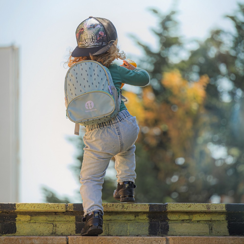 PETITE&amp;MARS Batôžtek detský Backie Tree