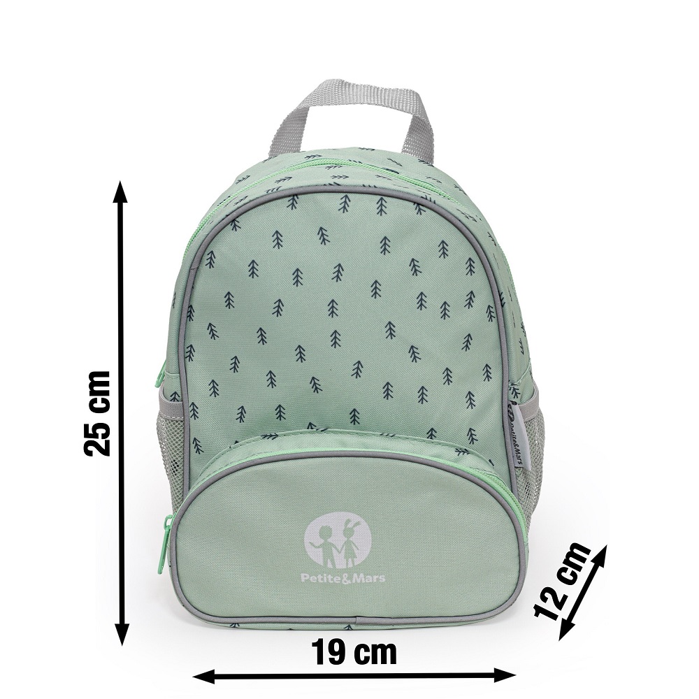 PETITE&amp;MARS Batôžtek detský Backie Tree