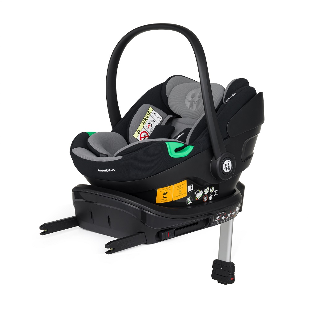 PETITE&amp;MARS Báza k autosedačke Core Pro i-Size 40-87cm (0-13 kg)