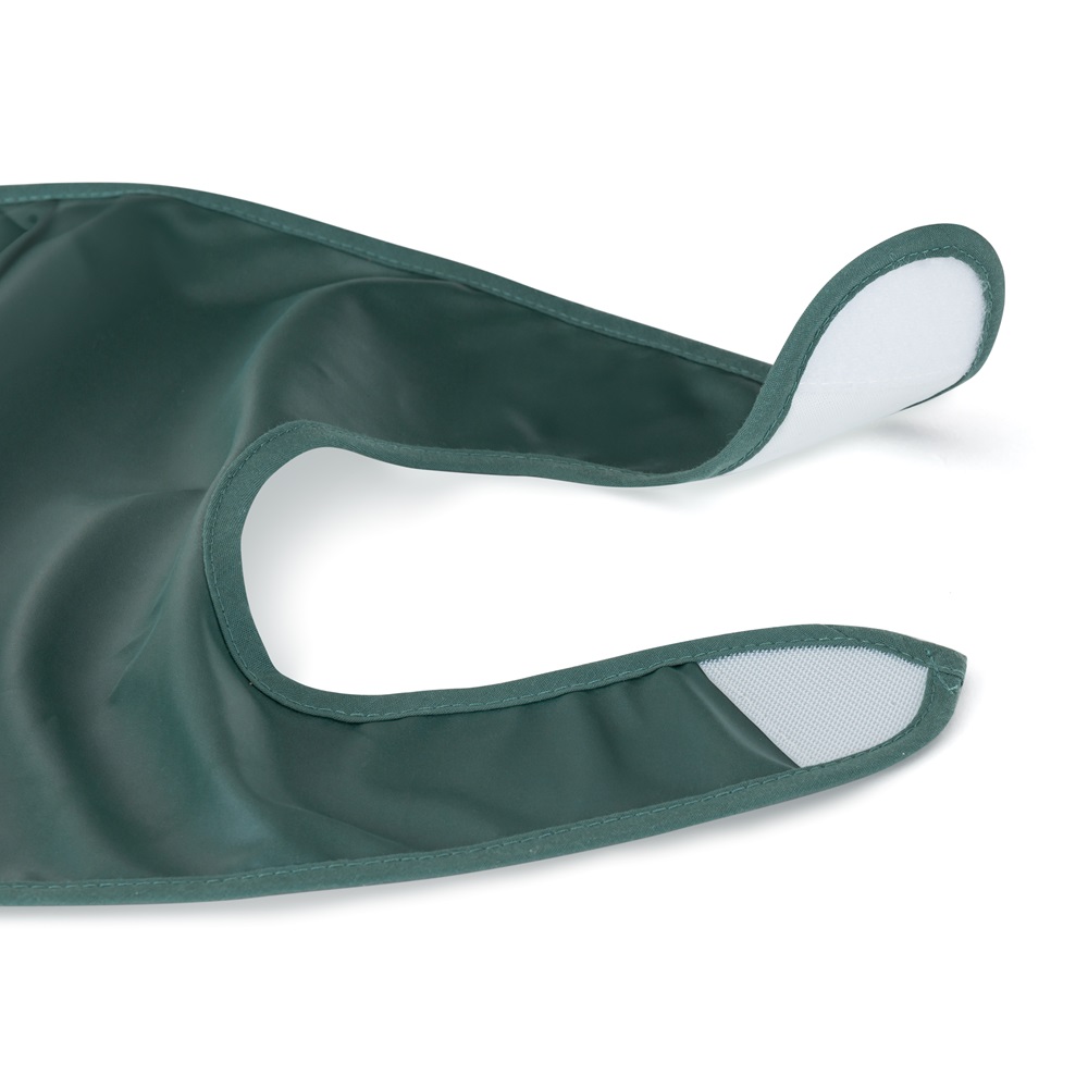 PETITE&amp;MARS Podbradník PU Nate Misty Green 6m+