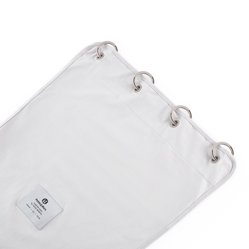 PETITE&amp;MARS Clona slnečná do kočíka Sunny Champagne Shower