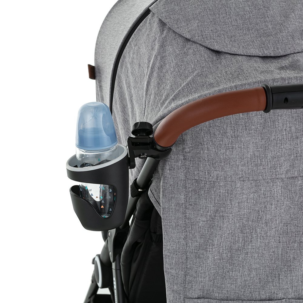 PETITE&amp;MARS Držiak na nápoje Handy Black