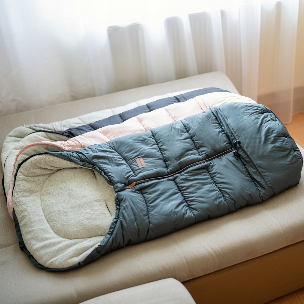 PETITE&amp;MARS Fusak nastaviteľný 3v1 Jibot Quiet Grey