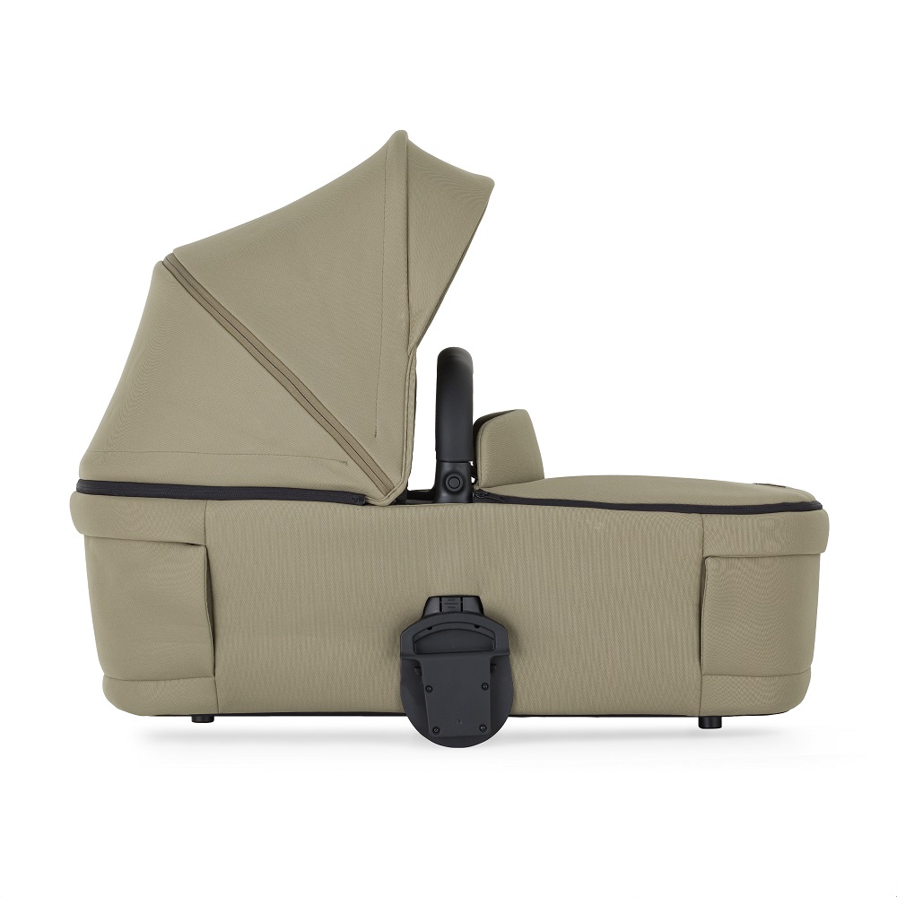 PETITE&amp;MARS Kočík kombinovaný ICON 2v1 Mossy Green XXL RWS + Core Pro i-Size Black Grey + Báza