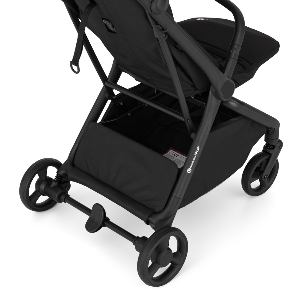 PETITE&amp;MARS Kočík športový Flip Forever Black