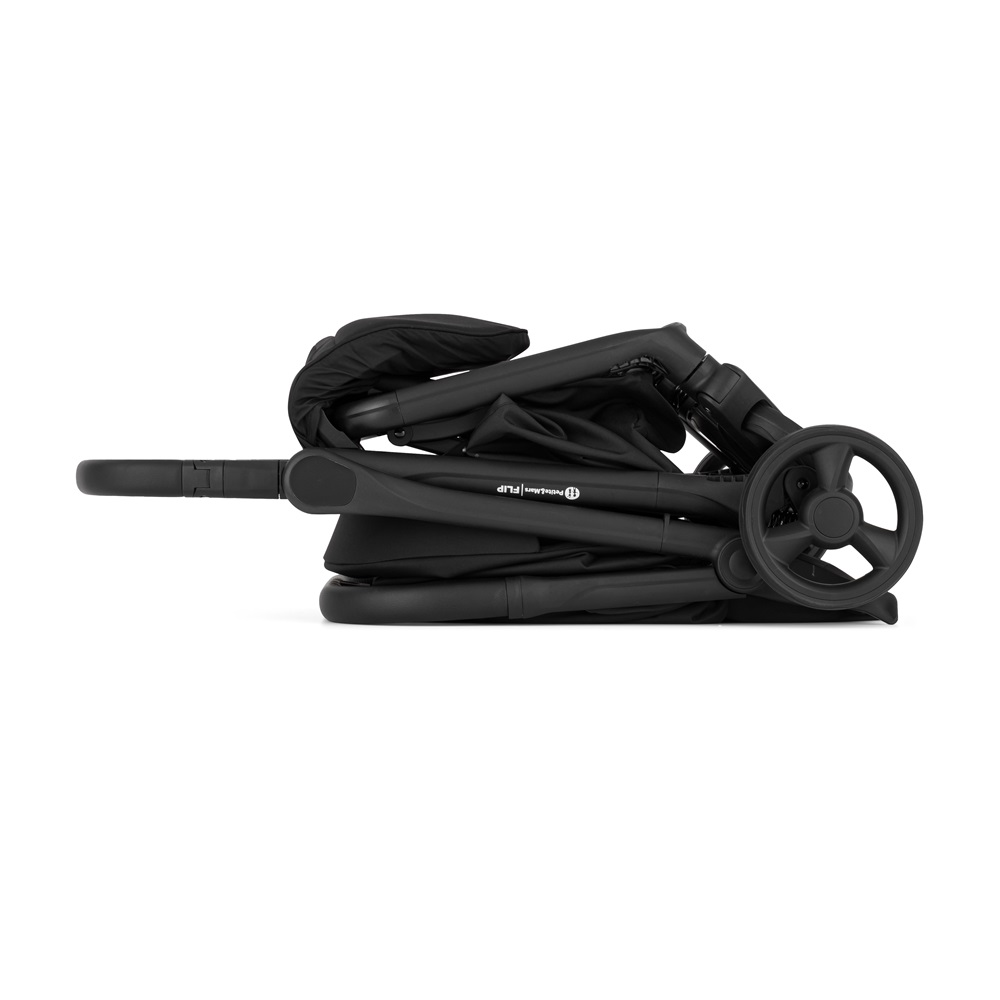 PETITE&amp;MARS Kočík športový Flip Forever Black