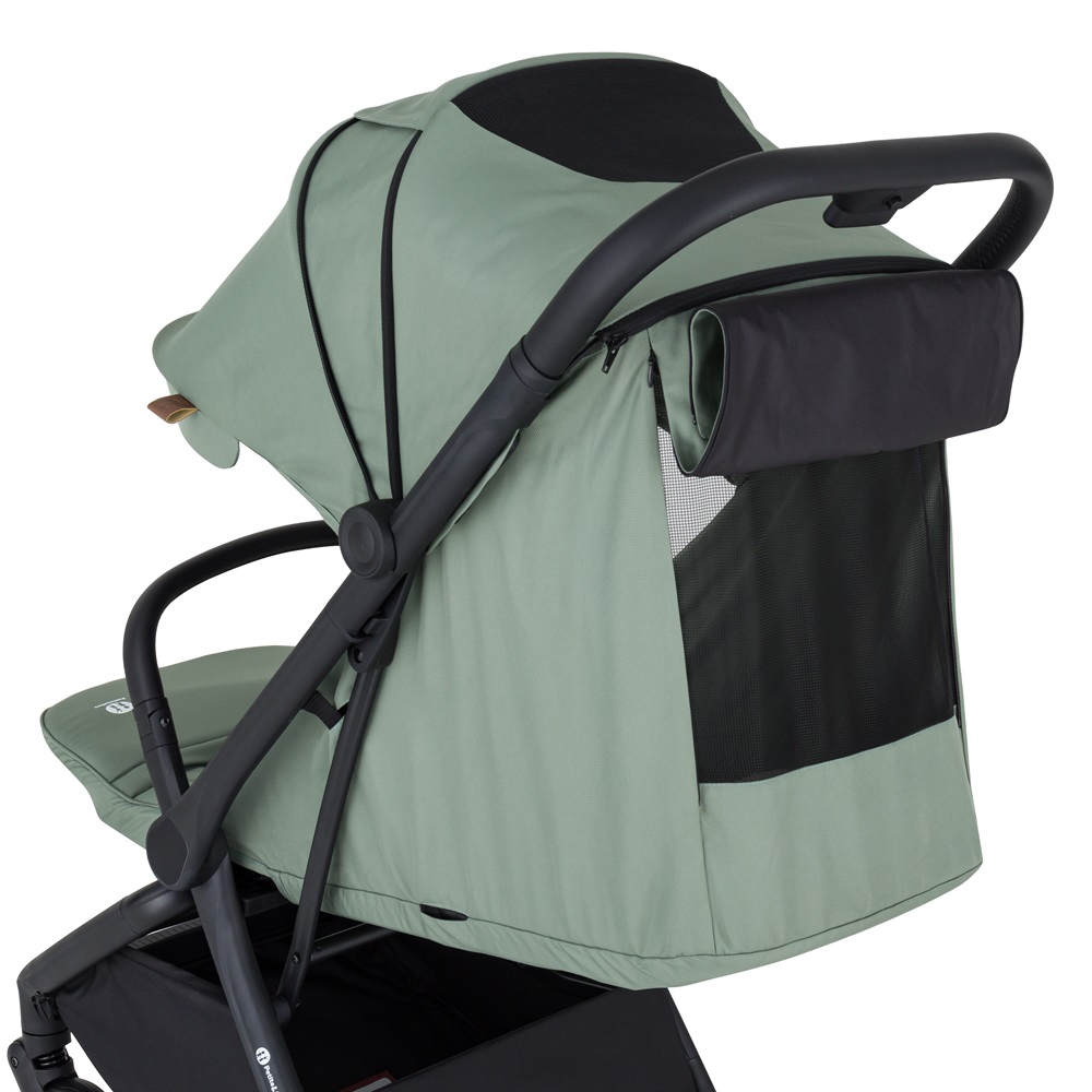 PETITE&amp;MARS Kočík športový Flip Matcha Green