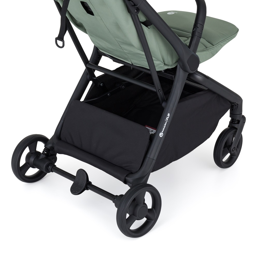 PETITE&amp;MARS Kočík športový Flip Matcha Green