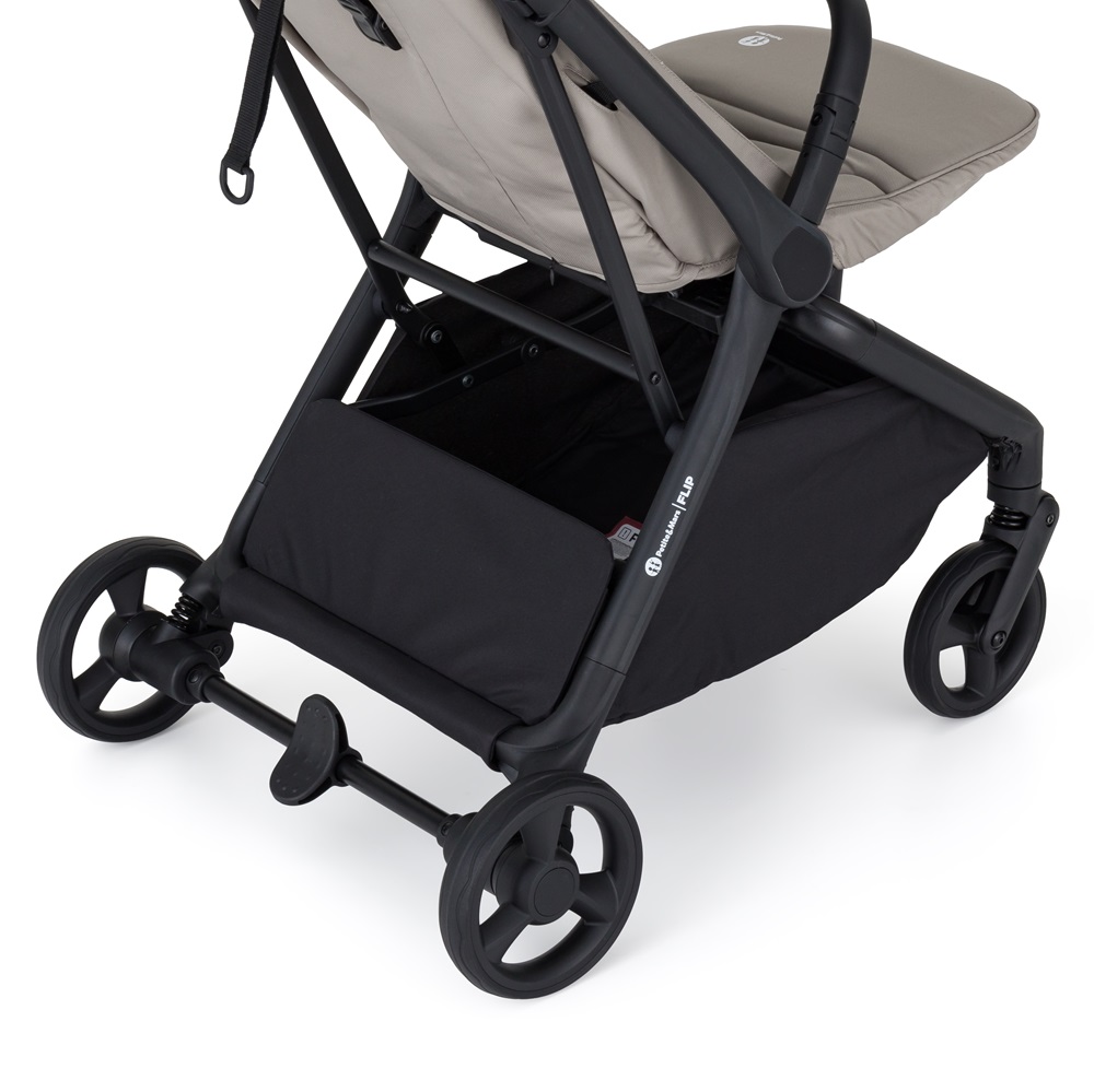 PETITE&amp;MARS Kočík športový Flip Platinum Grey