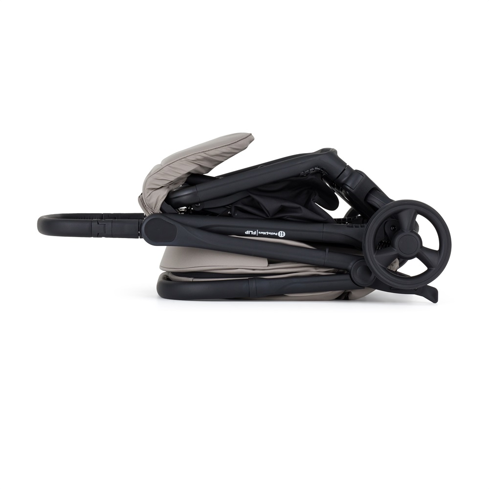 PETITE&amp;MARS Kočík športový Flip Platinum Grey