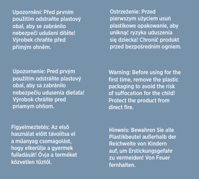 PETITE&amp;MARS Mantinel ochranný do postieľky TILLY MAX Light Grey 360 cm