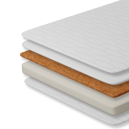 PETITE&amp;MARS Matrac detský Coco Dream 120 x 60 x 8 cm