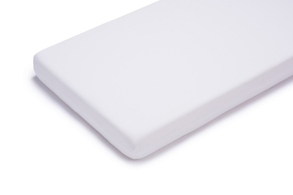 PETITE&amp;MARS Napínacia plachta Soft Dream 120x60 White