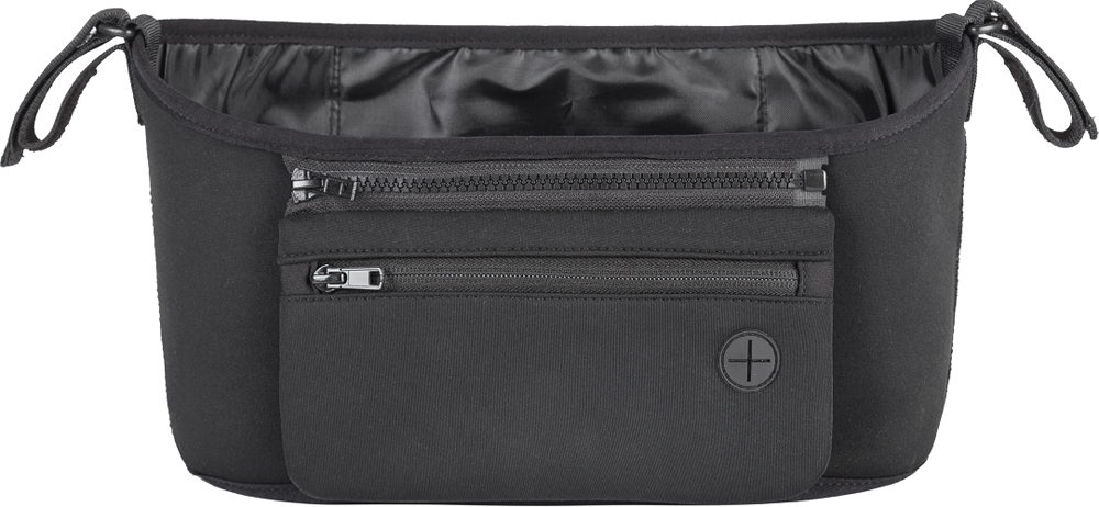 PETITE&amp;MARS Organizér na kočík Pocket Zip black