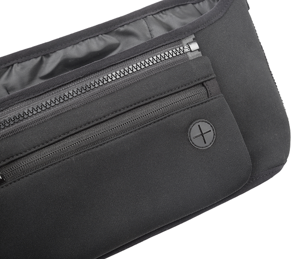 PETITE&amp;MARS Organizér na kočík Pocket Zip black