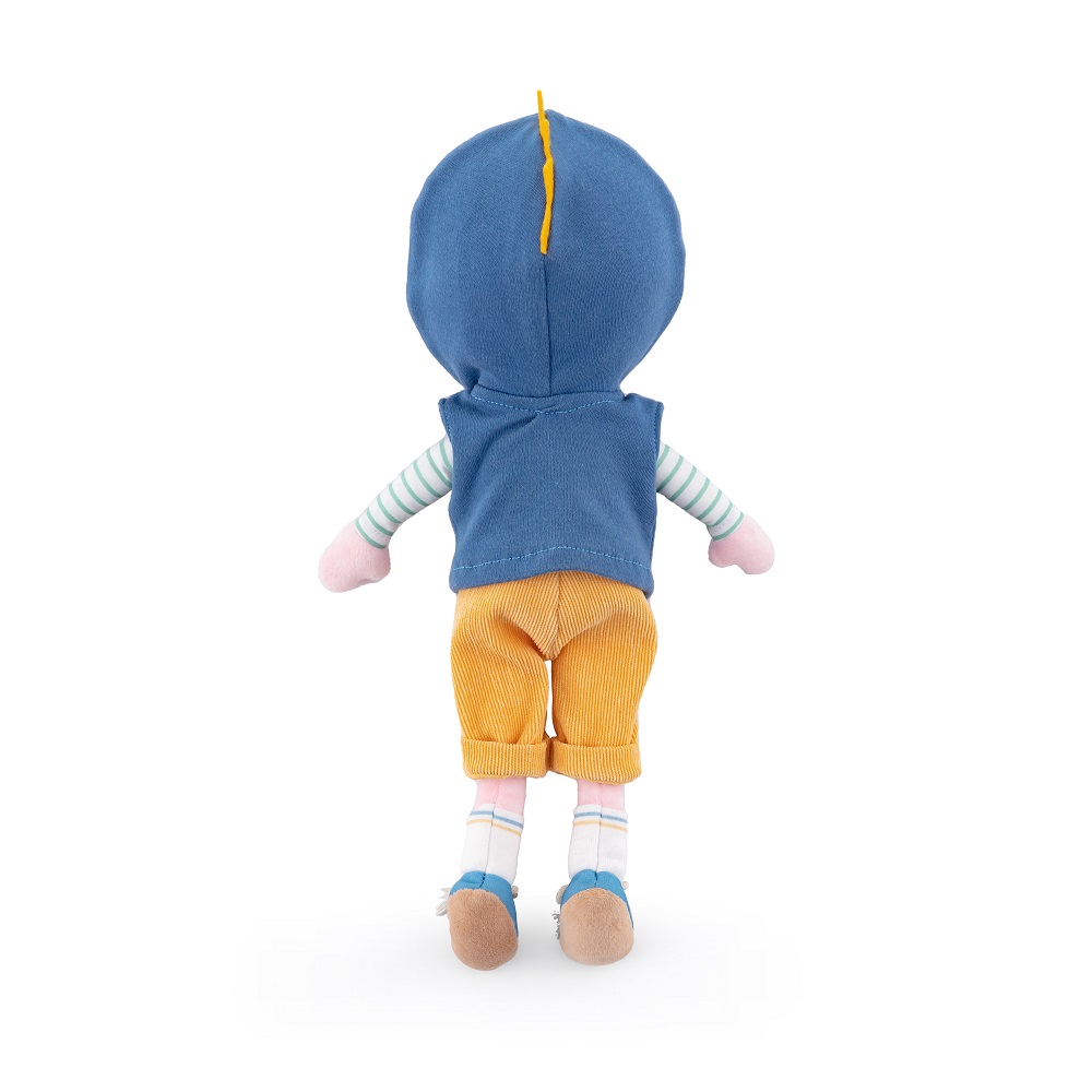 PETITE&amp;MARS Bábika plyšová Max 0m+, 35 cm