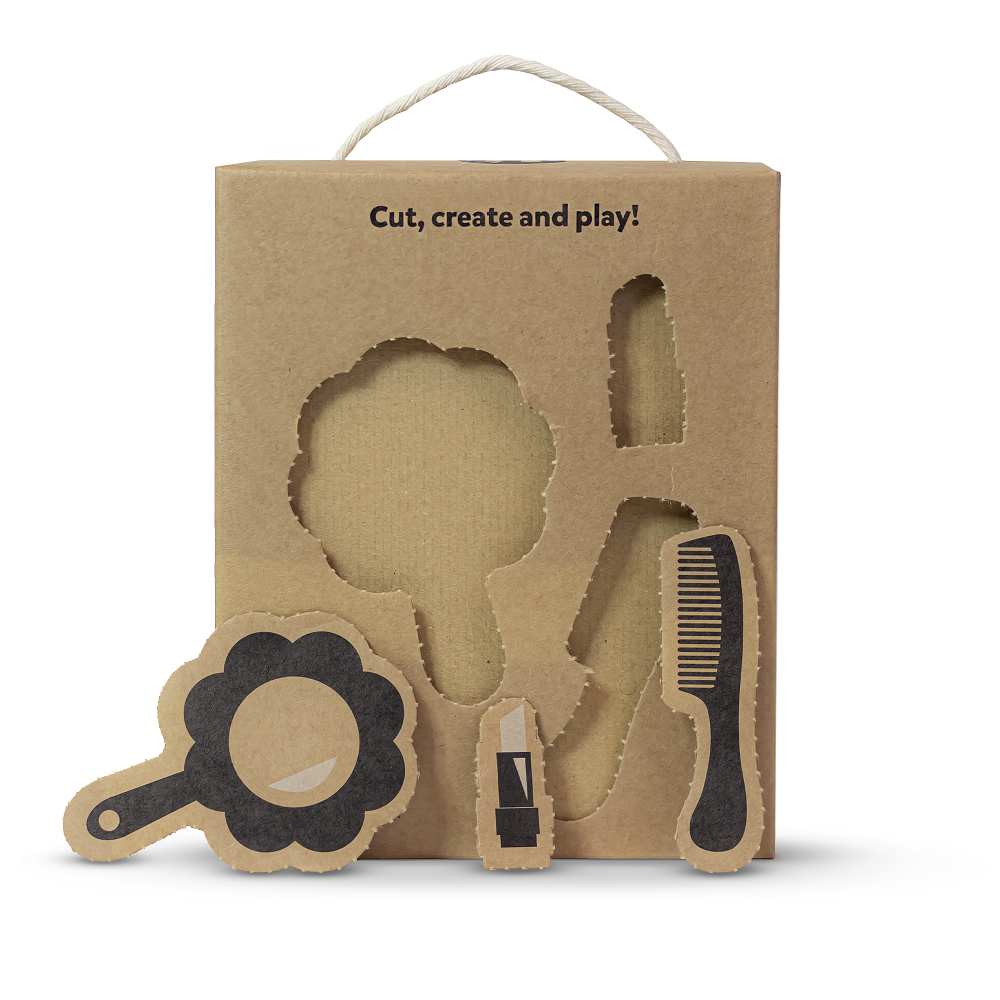 PETITE&amp;MARS Bábika plyšová Sophie 0m+, 35 cm