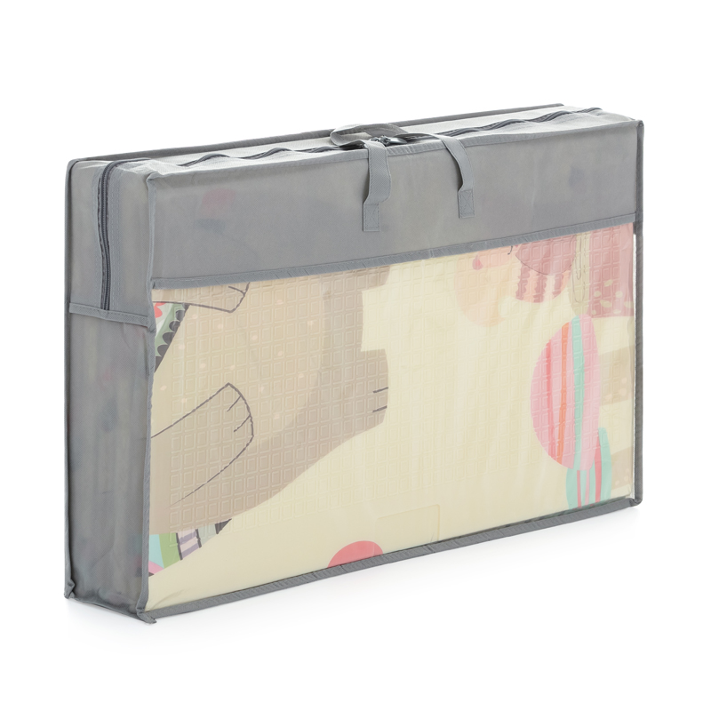 PETITE&amp;MARS Podložka na hranie skladacia Campy Elephant&amp;Fox