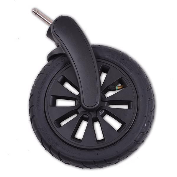 PETITE&amp;MARS Sada 4 nafukovacích koliesok ku kočíku Street+ 