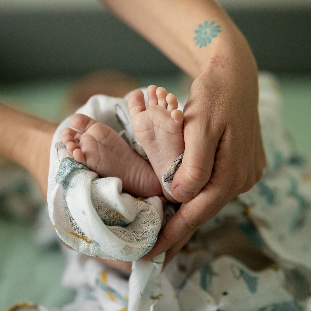 PETITE&amp;MARS Sada plienok bambusová mušelínová 3ks Moussy Grey Planes, 68 x 68 cm