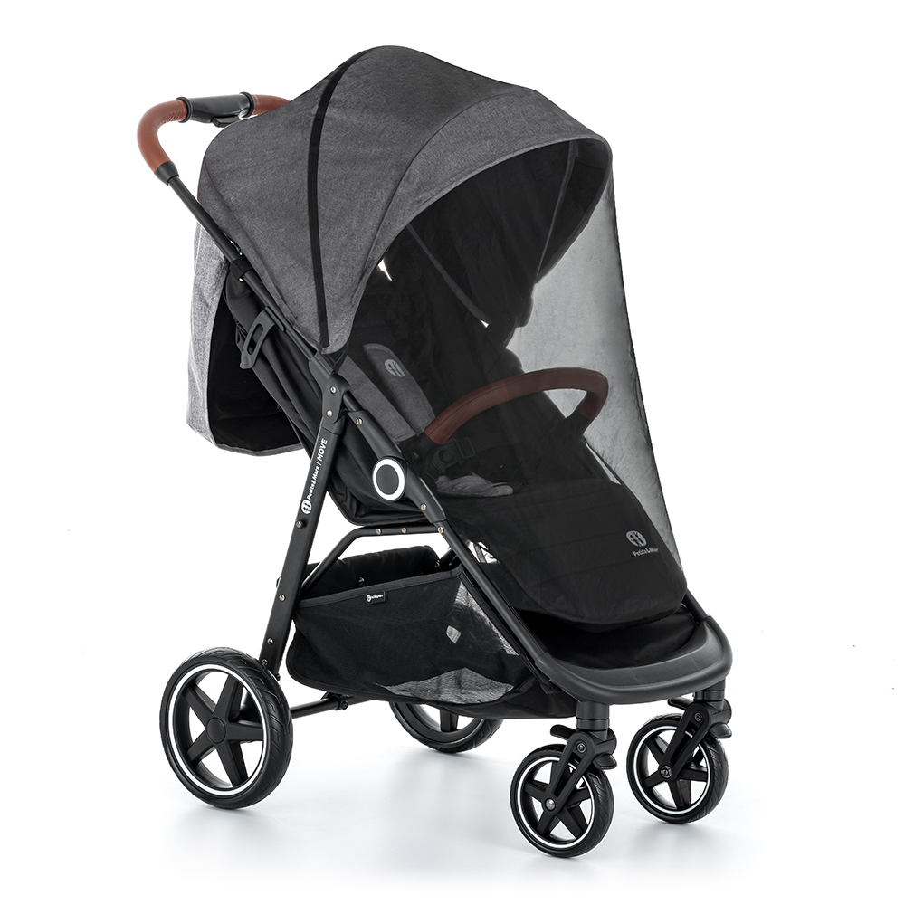 PETITE&amp;MARS Univerzálna sieťka proti hmyzu Mesh na kočík