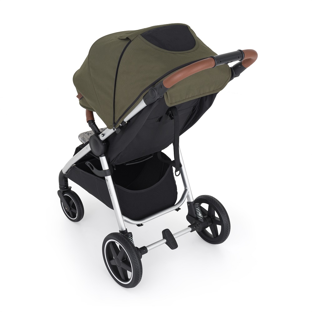 PETITE&amp;MARS Strieška ku kočíku Royal2/3 Mature Olive