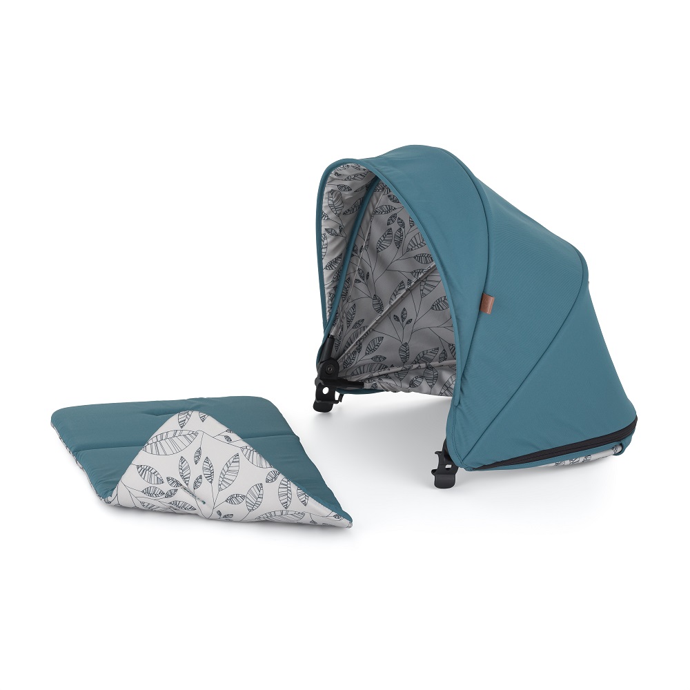 PETITE&amp;MARS Strieška ku kočíku Royal2/3 Ocean Blue