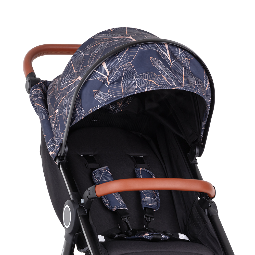 PETITE&amp;MARS Strieška na kočík Street+/Street2 Limited 100 Palmtree