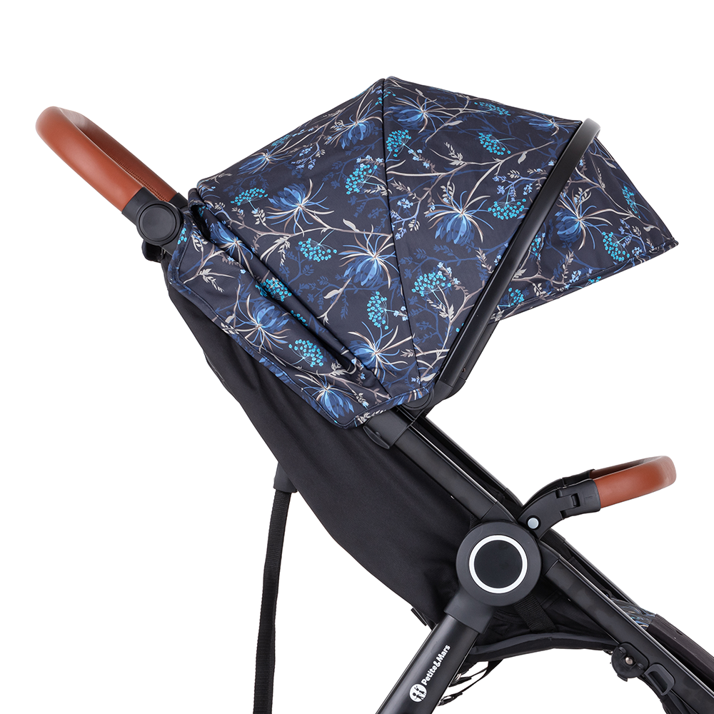 PETITE&amp;MARS Strieška na kočík Street+/Street2 Limited 100 Stylish Beauty