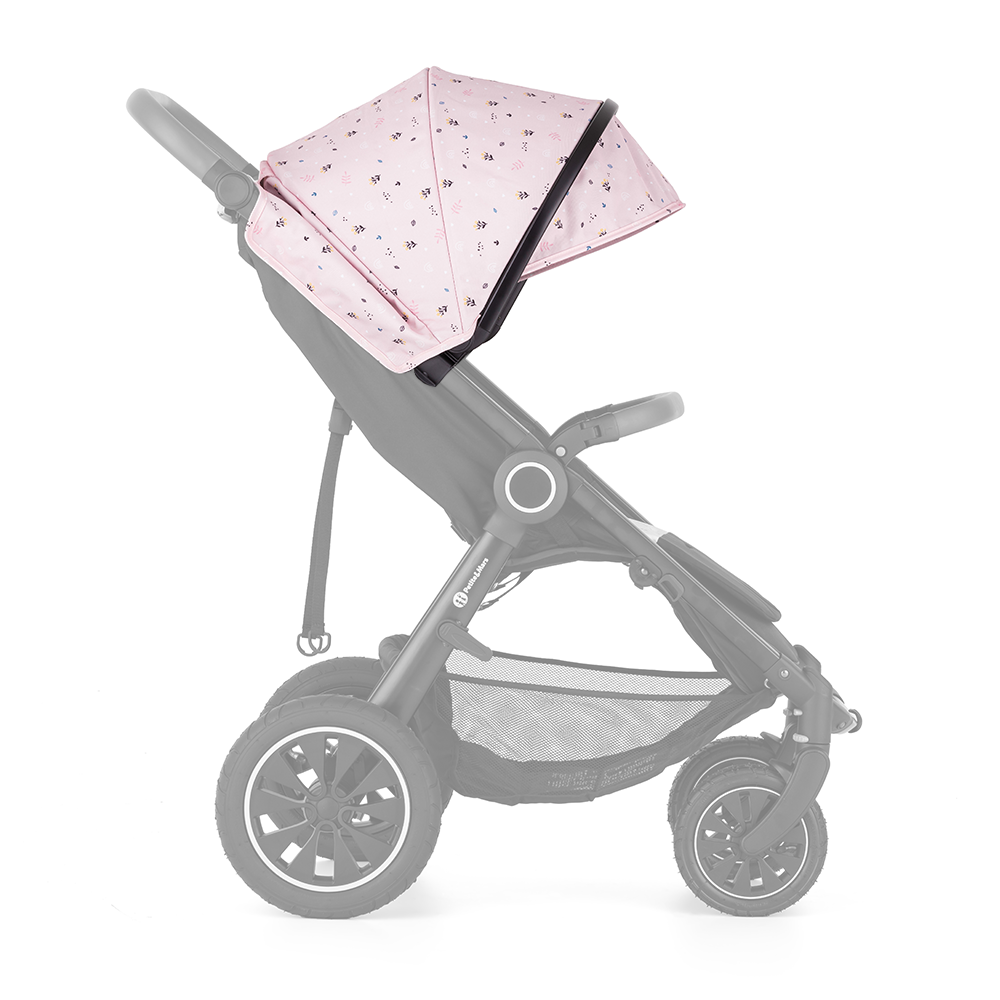 PETITE&amp;MARS Strieška na kočík Street+/Street2 Limited 100 Tenderness