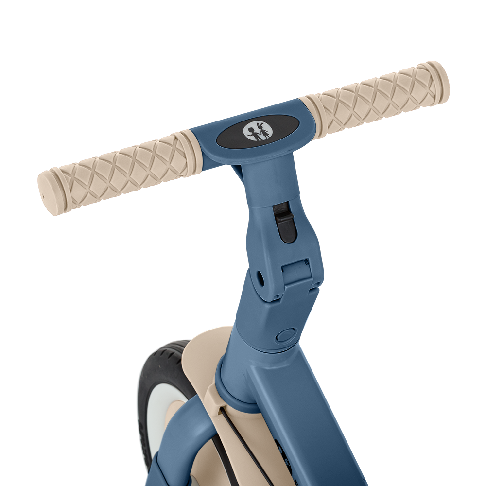 PETITE&amp;MARS Trojkolka multifunkčná 5v1 Turbo Ocean Blue