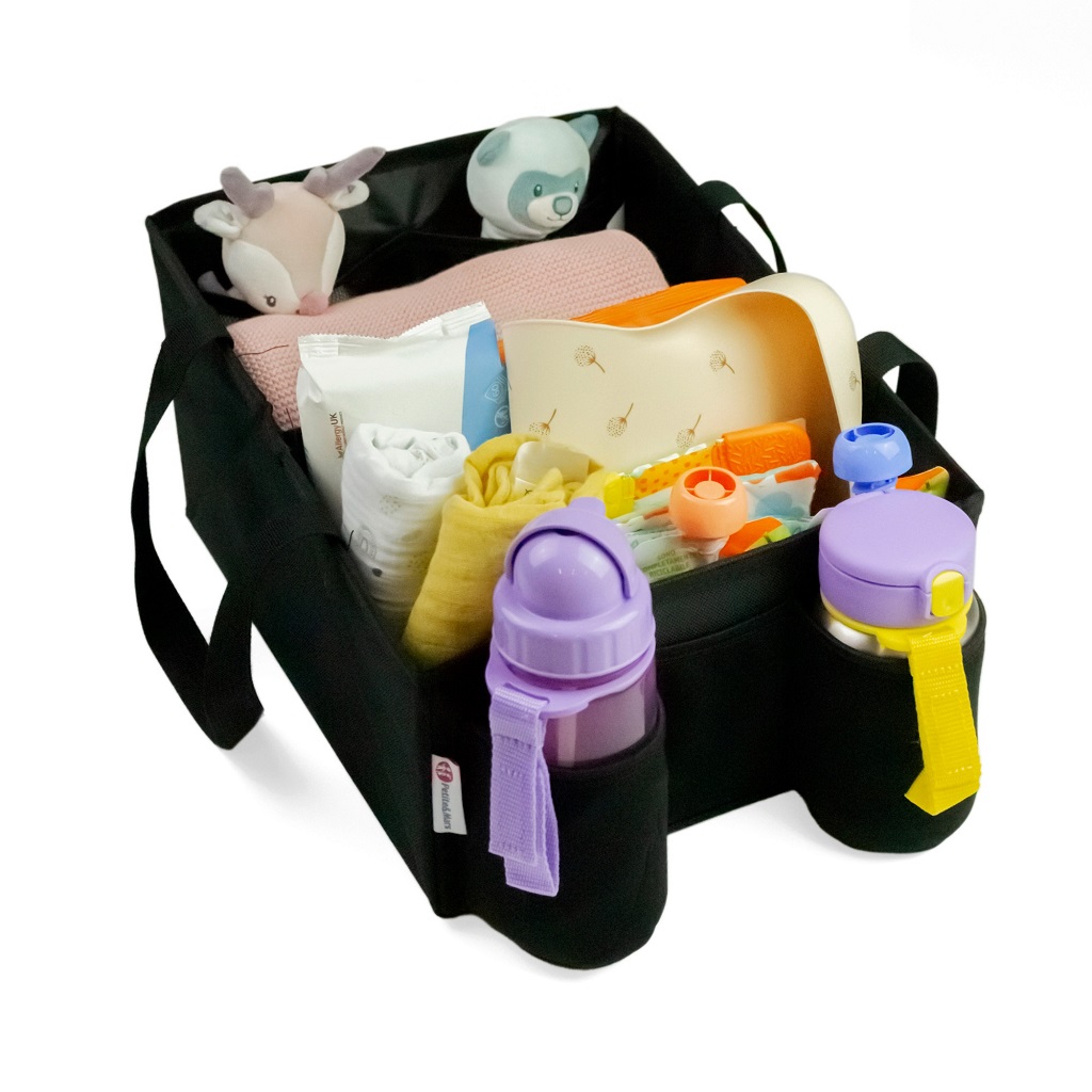 PETITE&amp;MARS Úložný box do auta Tidy