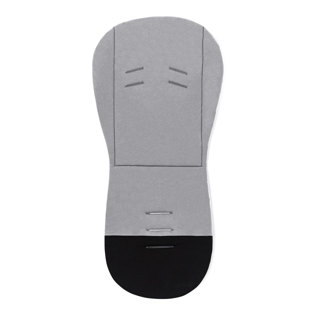 PETITE&amp;MARS Vložka do kočíka Foamy Grey Hills