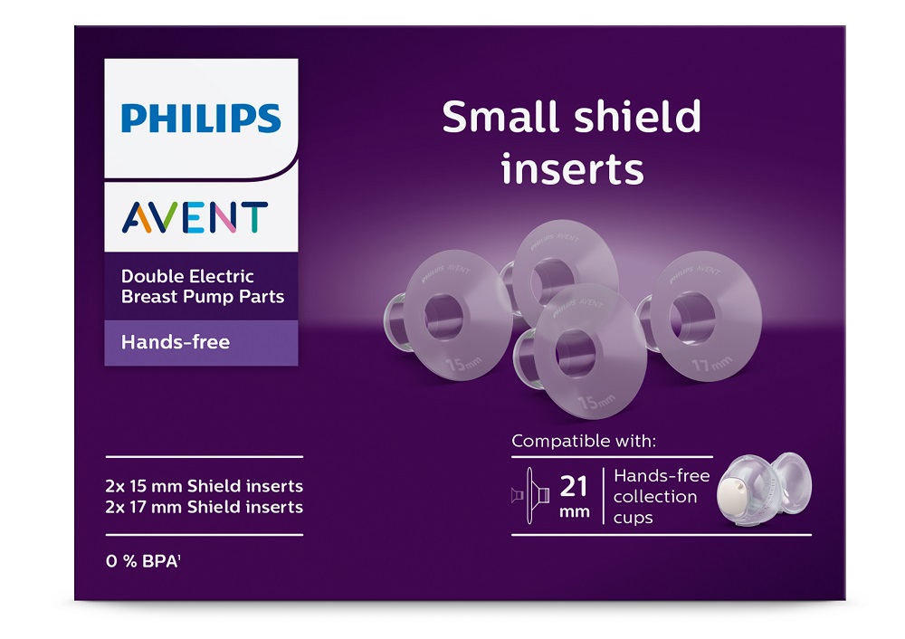 Philips AVENT Hands-Free nástavce na bradavku S