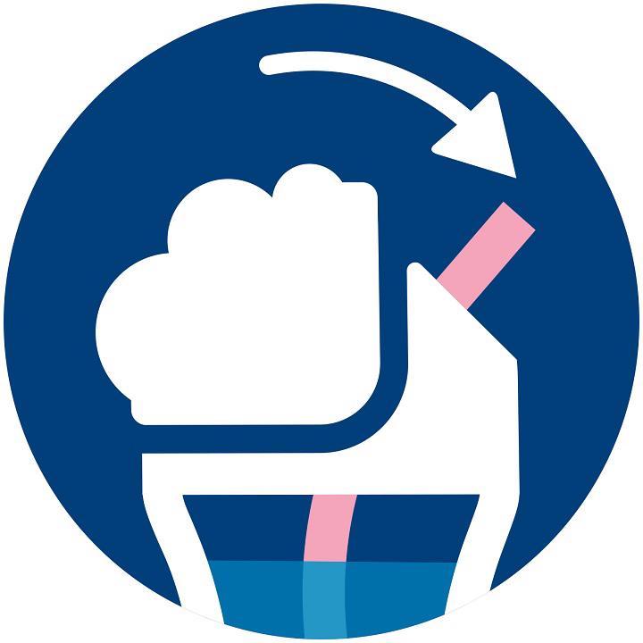 Philips AVENT Hrnček 300 ml Bendy s ohybnou slamkou chlapec