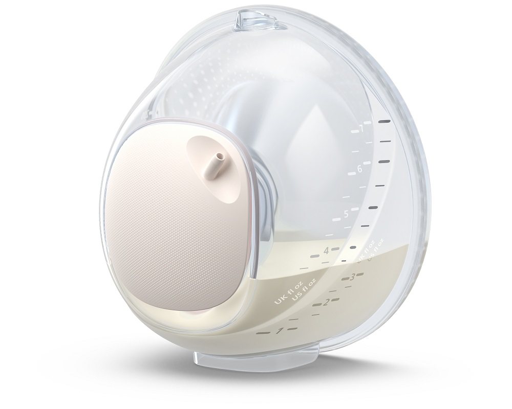 Philips AVENT Odsávačka materského mlieka elektrická Hands-Free Premium Plus SCF531/11