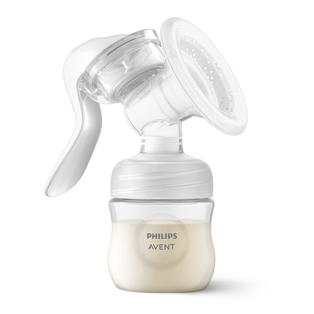 Philips AVENT Odsávačka materského mlieka manuálna SCF430/20