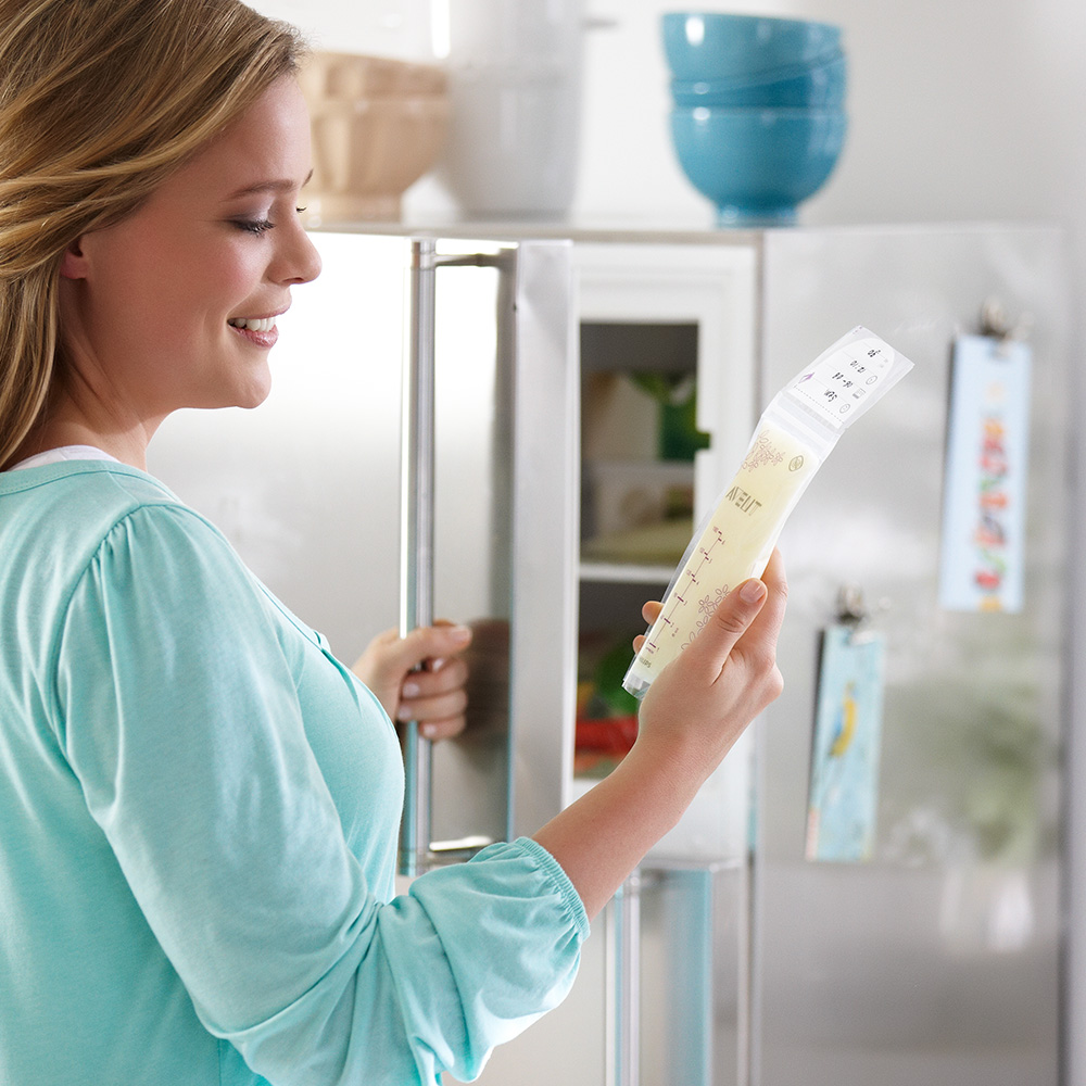 Philips AVENT Sáčky na materské mlieko 180 ml 25 ks