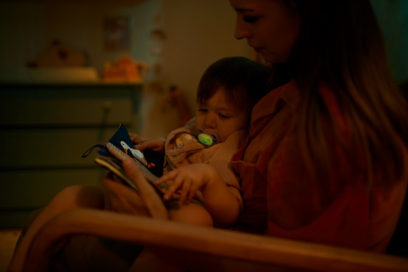 Philips AVENT Cumlík Ultra air nočný 18m+ 2 ks