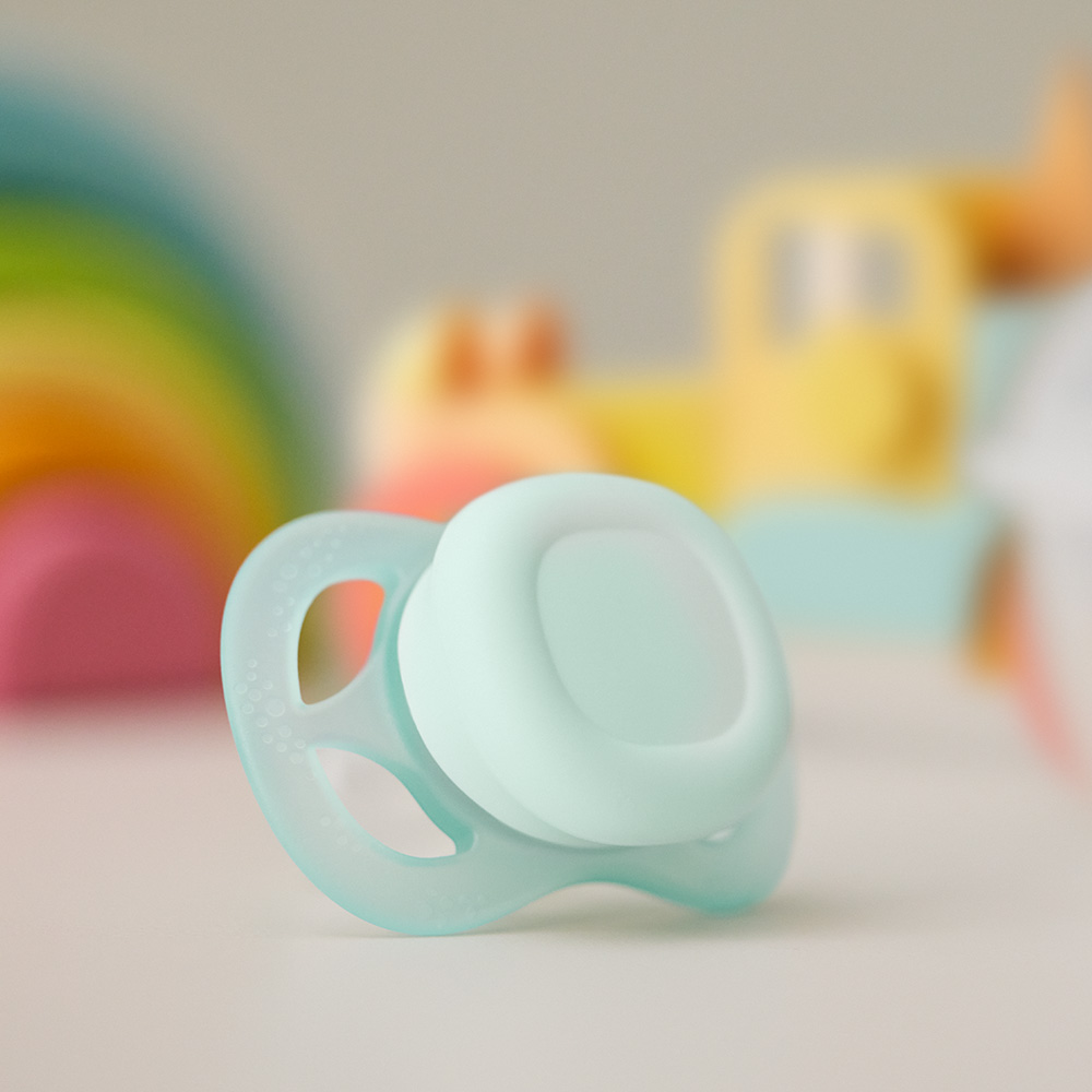 Philips AVENT Cumlík Ultrastart neutral 0-2m chlapec 2 ks