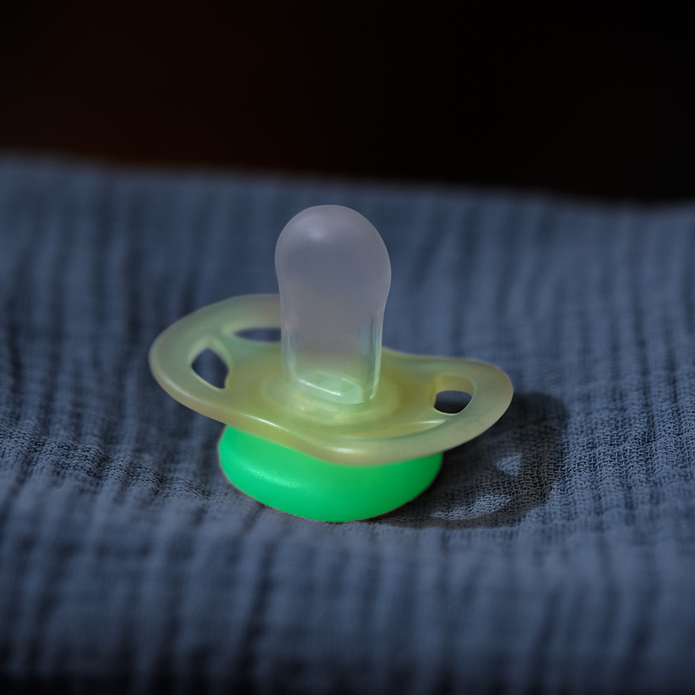 Philips AVENT Cumlík Ultrastart nočný 0-2m dievča 2 ks